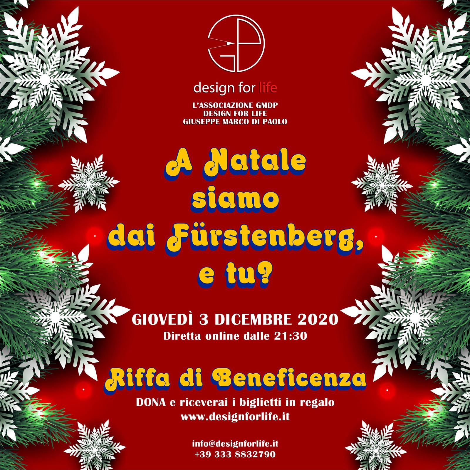 La ‘riffa di Natale’ dell’associazione GMDP - Design for Life diventa online per regalare un giardino alla Pediatria dell'Ospedale Papa Giovanni XXIII di Bergamo
